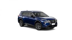 2026 Nissan X-TRAIL ST T33 MY26 Deep Ocean Blue