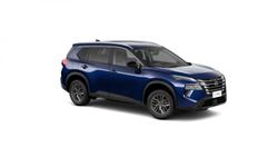 2026 Nissan X-TRAIL ST T33 MY26 Deep Ocean Blue