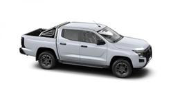 2026 Nissan Navara ST-X D27 MY26 4X4 Dual Range Blizzard White