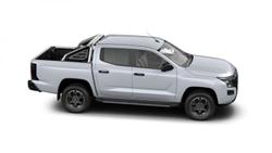 2026 Nissan Navara ST-X D27 MY26 4X4 Dual Range Blizzard White
