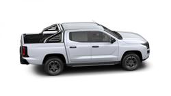 2026 Nissan Navara ST-X D27 MY26 4X4 Dual Range Blizzard White