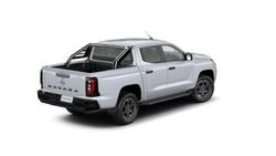2026 Nissan Navara ST-X D27 MY26 4X4 Dual Range Blizzard White