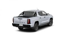 2026 Nissan Navara ST-X D27 MY26 4X4 Dual Range Blizzard White