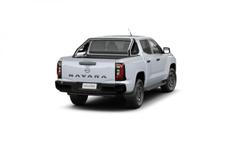 2026 Nissan Navara ST-X D27 MY26 4X4 Dual Range Blizzard White