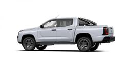2026 Nissan Navara ST-X D27 MY26 4X4 Dual Range Blizzard White