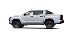 2026 Nissan Navara ST-X D27 MY26 4X4 Dual Range Blizzard White