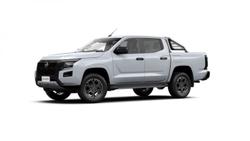 2026 Nissan Navara ST-X D27 MY26 4X4 Dual Range Blizzard White
