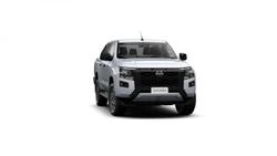 2026 Nissan Navara ST-X D27 MY26 4X4 Dual Range Blizzard White