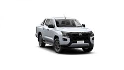 2026 Nissan Navara ST-X D27 MY26 4X4 Dual Range Blizzard White