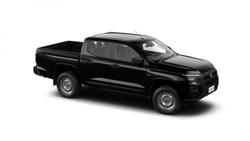 2026 Nissan Navara SL D27 MY26 4X4 Dual Range Midnight Black