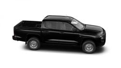 2026 Nissan Navara SL D27 MY26 4X4 Dual Range Midnight Black