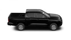 2026 Nissan Navara SL D27 MY26 4X4 Dual Range Midnight Black