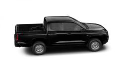 2026 Nissan Navara SL D27 MY26 4X4 Dual Range Midnight Black