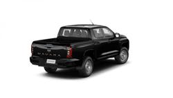 2026 Nissan Navara SL D27 MY26 4X4 Dual Range Midnight Black
