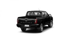 2026 Nissan Navara SL D27 MY26 4X4 Dual Range Midnight Black