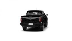 2026 Nissan Navara SL D27 MY26 4X4 Dual Range Midnight Black