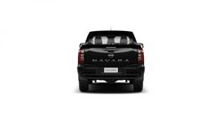 2026 Nissan Navara SL D27 MY26 4X4 Dual Range Midnight Black