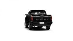 2026 Nissan Navara SL D27 MY26 4X4 Dual Range Midnight Black