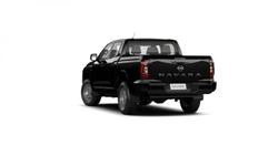 2026 Nissan Navara SL D27 MY26 4X4 Dual Range Midnight Black
