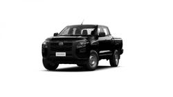 2026 Nissan Navara SL D27 MY26 4X4 Dual Range Midnight Black