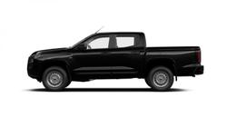 2026 Nissan Navara SL D27 MY26 4X4 Dual Range Midnight Black