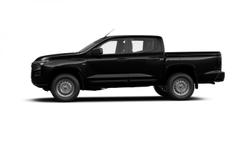 2026 Nissan Navara SL D27 MY26 4X4 Dual Range Midnight Black