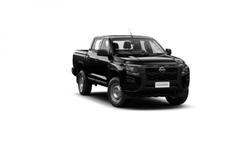 2026 Nissan Navara SL D27 MY26 4X4 Dual Range Midnight Black