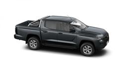 2026 Nissan Navara ST D27 MY26 4X4 Dual Range Boulder Grey