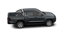 2026 Nissan Navara ST D27 MY26 4X4 Dual Range Boulder Grey