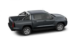 2026 Nissan Navara ST D27 MY26 4X4 Dual Range Boulder Grey