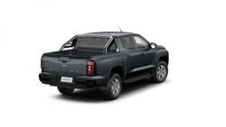 2026 Nissan Navara ST D27 MY26 4X4 Dual Range Boulder Grey