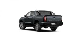 2026 Nissan Navara ST D27 MY26 4X4 Dual Range Boulder Grey