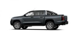 2026 Nissan Navara ST D27 MY26 4X4 Dual Range Boulder Grey
