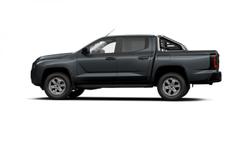 2026 Nissan Navara ST D27 MY26 4X4 Dual Range Boulder Grey