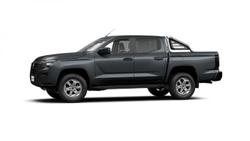 2026 Nissan Navara ST D27 MY26 4X4 Dual Range Boulder Grey