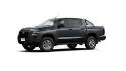 2026 Nissan Navara ST D27 MY26 4X4 Dual Range Boulder Grey