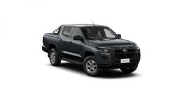 2026 Nissan Navara ST D27 MY26 4X4 Dual Range Boulder Grey