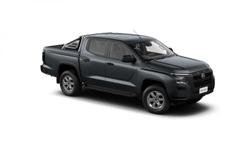 2026 Nissan Navara ST D27 MY26 4X4 Dual Range Boulder Grey
