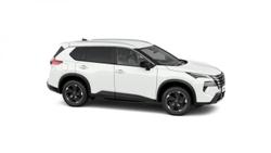 2026 Nissan X-TRAIL ST-L T33 MY26 Everest White