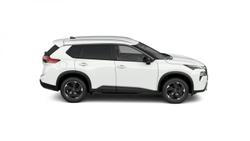 2026 Nissan X-TRAIL ST-L T33 MY26 Everest White