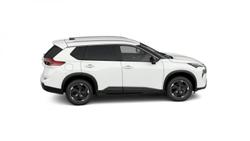 2026 Nissan X-TRAIL ST-L T33 MY26 Everest White