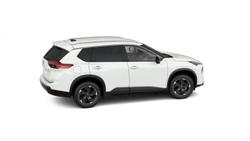 2026 Nissan X-TRAIL ST-L T33 MY26 Everest White