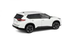 2026 Nissan X-TRAIL ST-L T33 MY26 Everest White