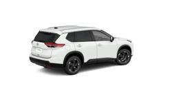 2026 Nissan X-TRAIL ST-L T33 MY26 Everest White