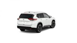 2026 Nissan X-TRAIL ST-L T33 MY26 Everest White