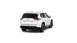 2026 Nissan X-TRAIL ST-L T33 MY26 Everest White