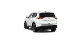 2026 Nissan X-TRAIL ST-L T33 MY26 Everest White