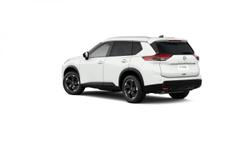 2026 Nissan X-TRAIL ST-L T33 MY26 Everest White