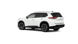 2026 Nissan X-TRAIL ST-L T33 MY26 Everest White