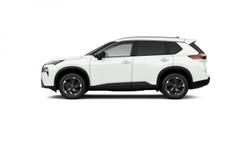 2026 Nissan X-TRAIL ST-L T33 MY26 Everest White